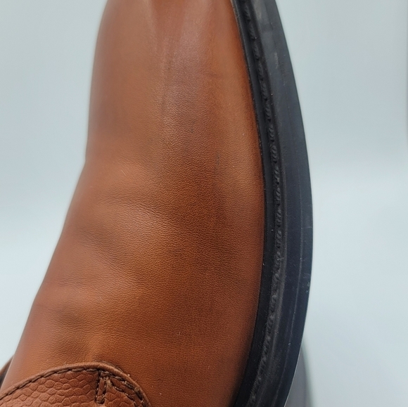 Steve Madden Boots Brown #1356 - Picture 13 of 14